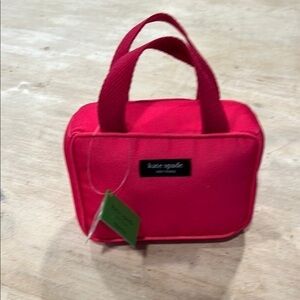 Kate Spade Chew Toy Pink Handbag